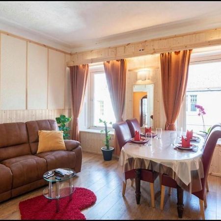 Georges57 2-Bed Apartment In Inverness Exteriér fotografie