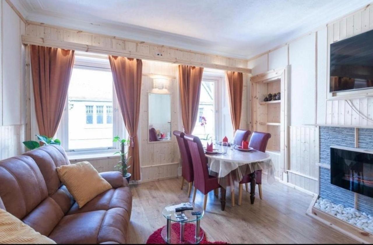 Georges57 2-Bed Apartment In Inverness Exteriér fotografie