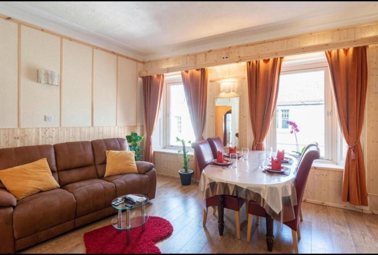 Georges57 2-Bed Apartment In Inverness Exteriér fotografie