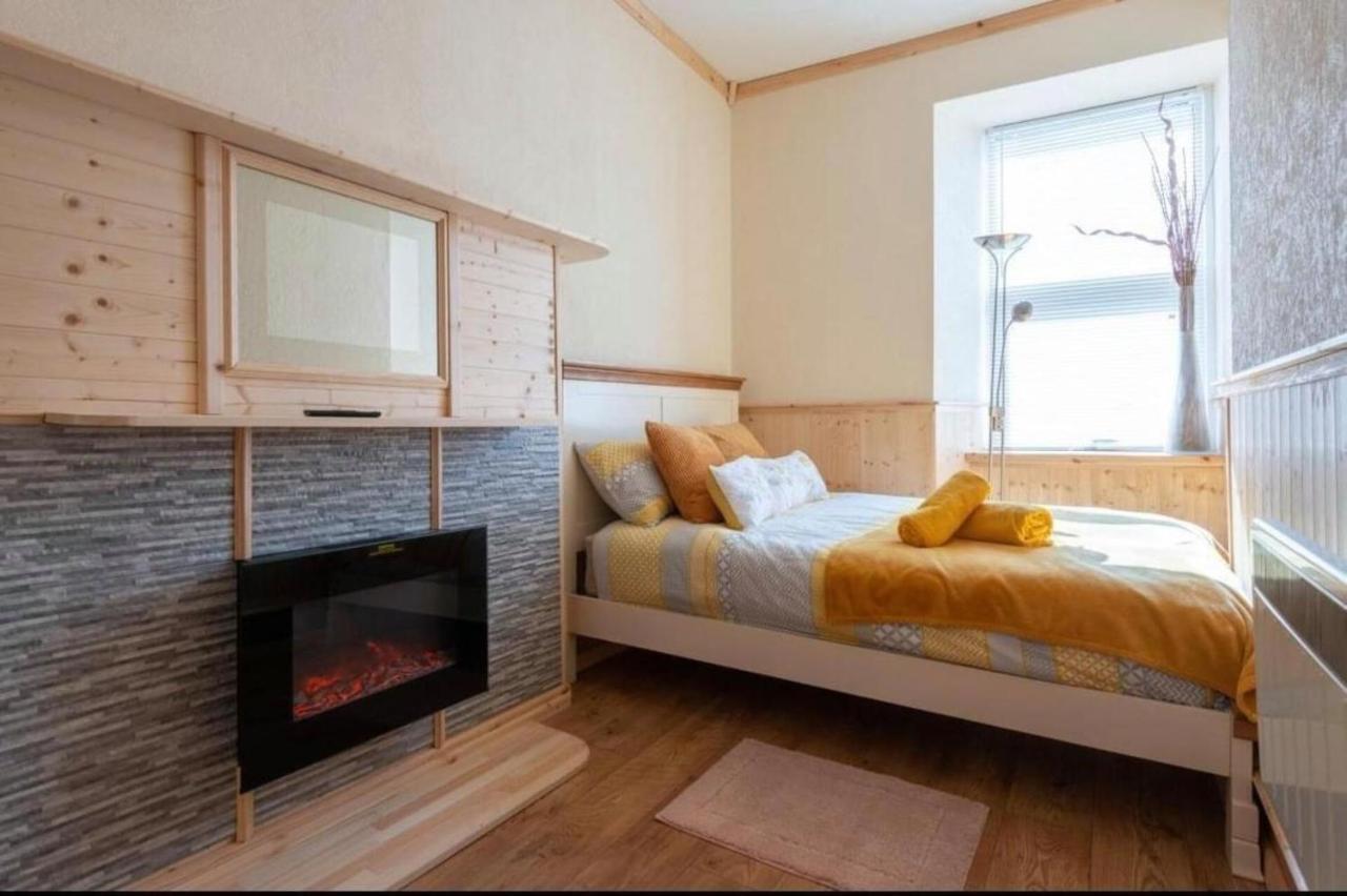 Georges57 2-Bed Apartment In Inverness Exteriér fotografie